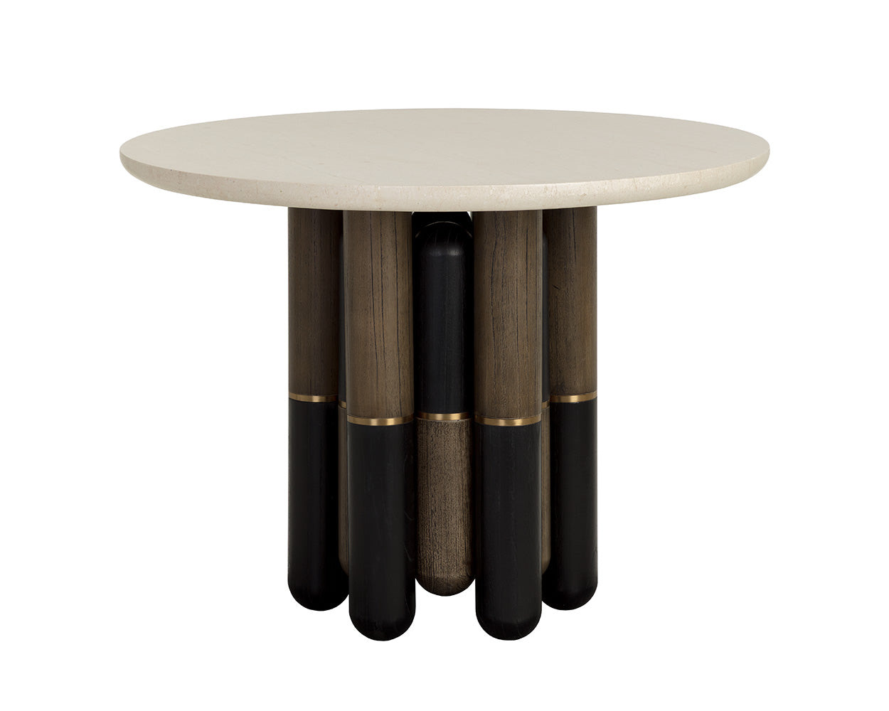 Yanna Dining Table - 39.5" - Round