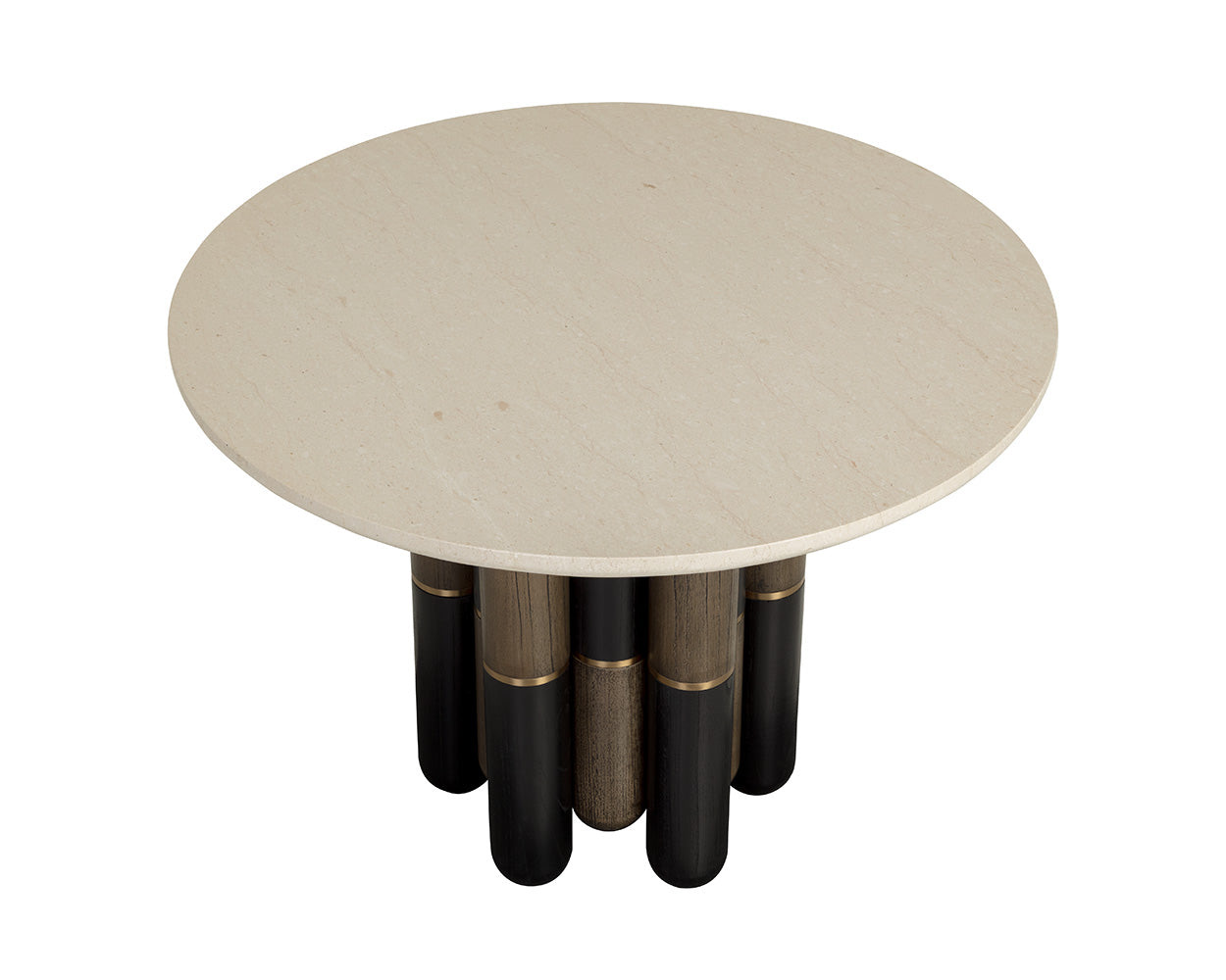 Yanna Dining Table - 39.5" - Round