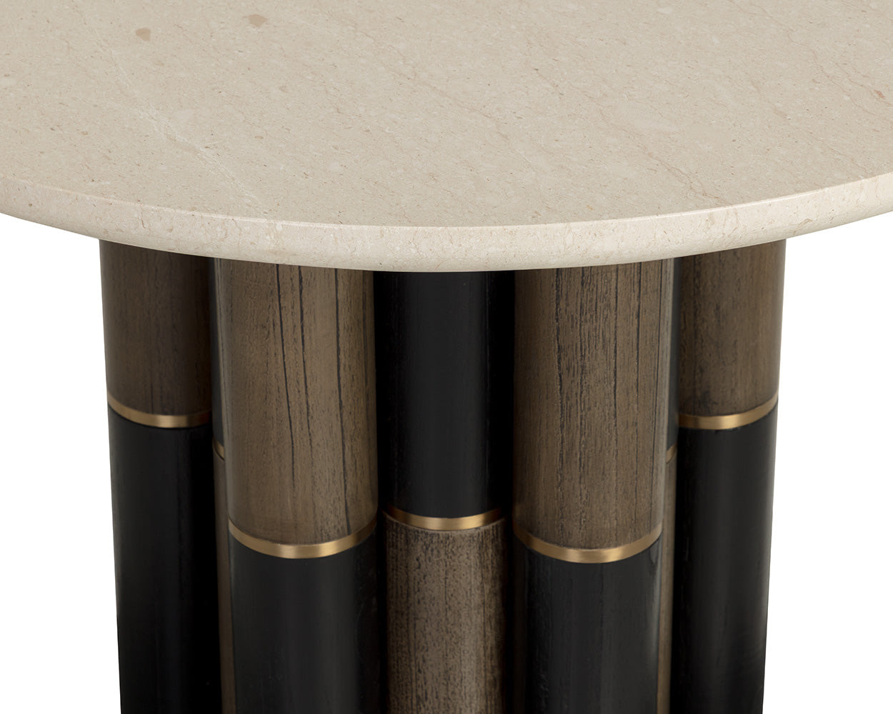 Yanna Dining Table - 39.5" - Round