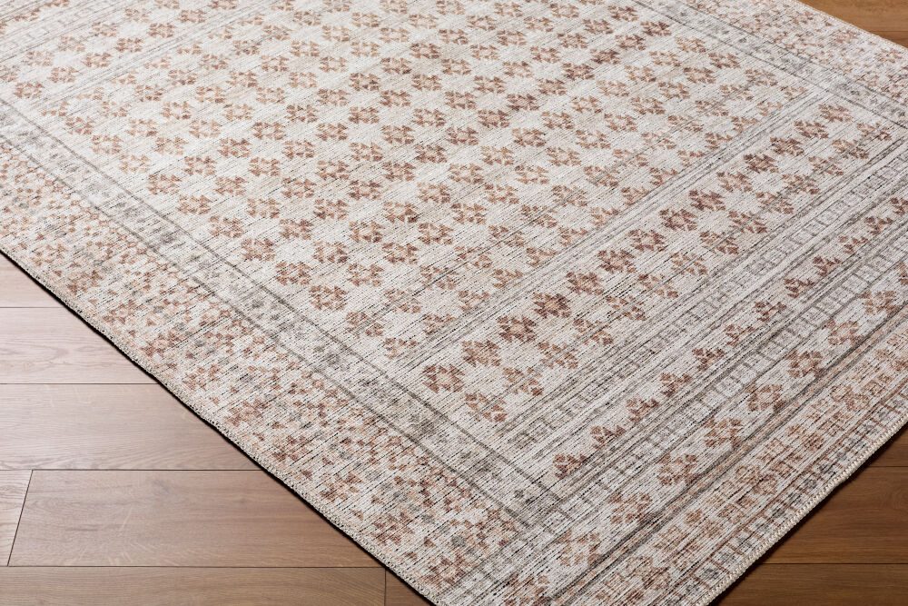 Zafira Machine Woven Rug