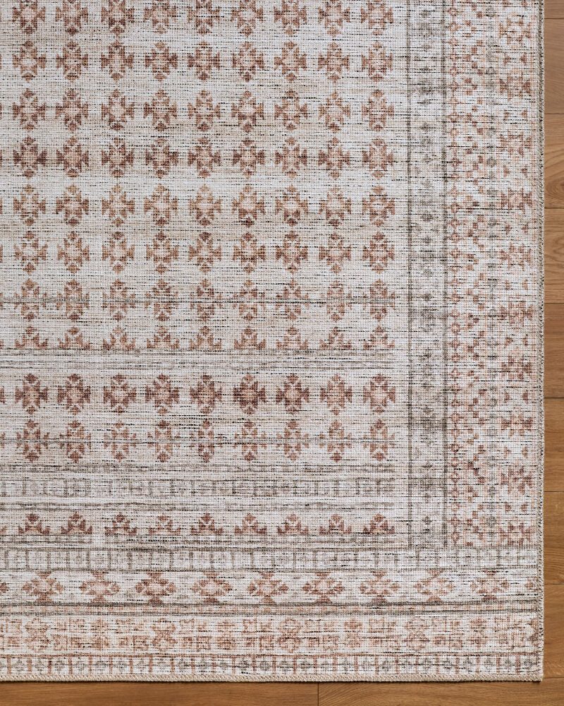 Zafira Machine Woven Rug