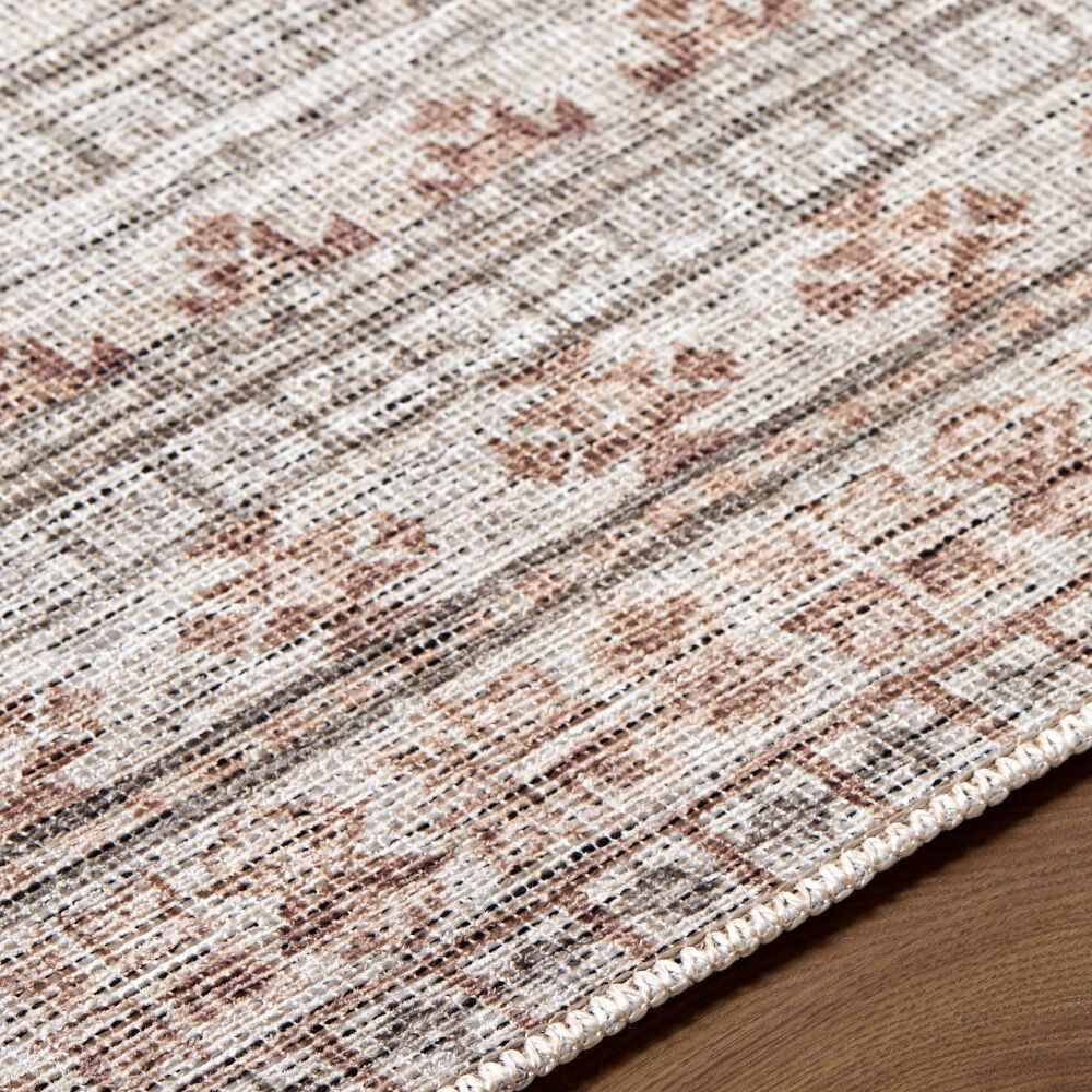 Zafira Machine Woven Rug