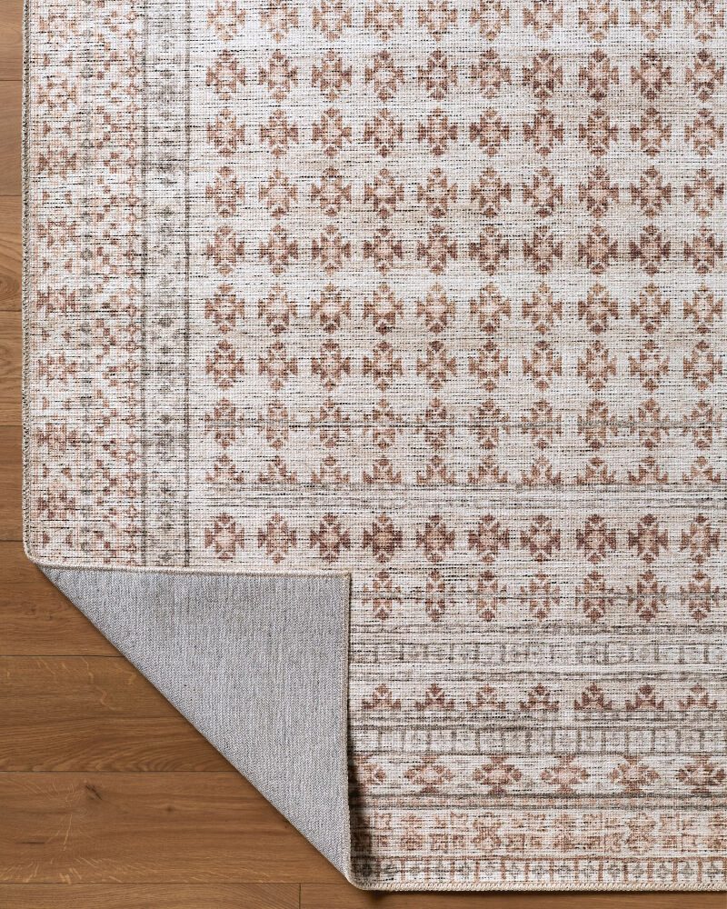 Zafira Machine Woven Rug
