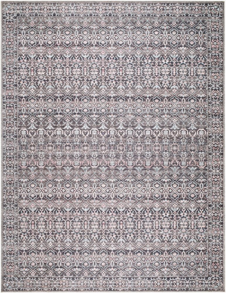 Zafira Machine Woven Rug