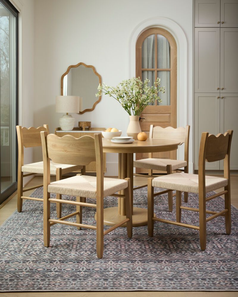 Zafira Machine Woven Rug