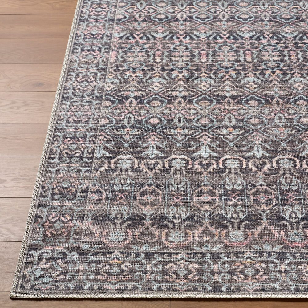Zafira Machine Woven Rug