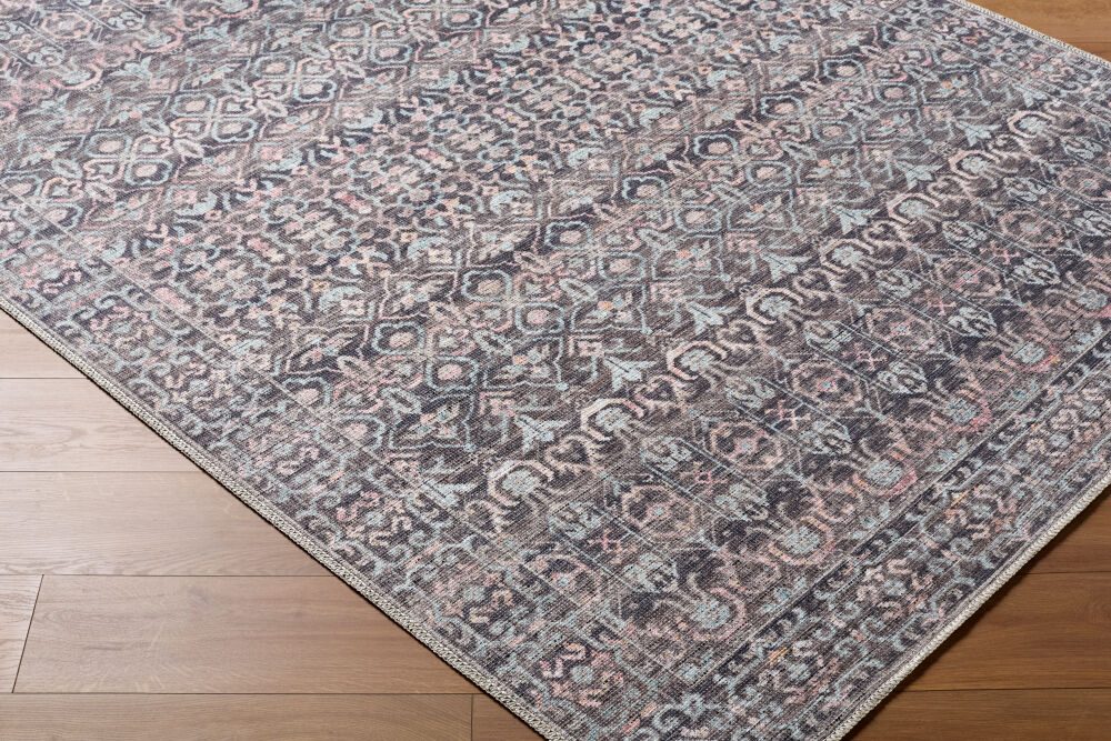 Zafira Machine Woven Rug