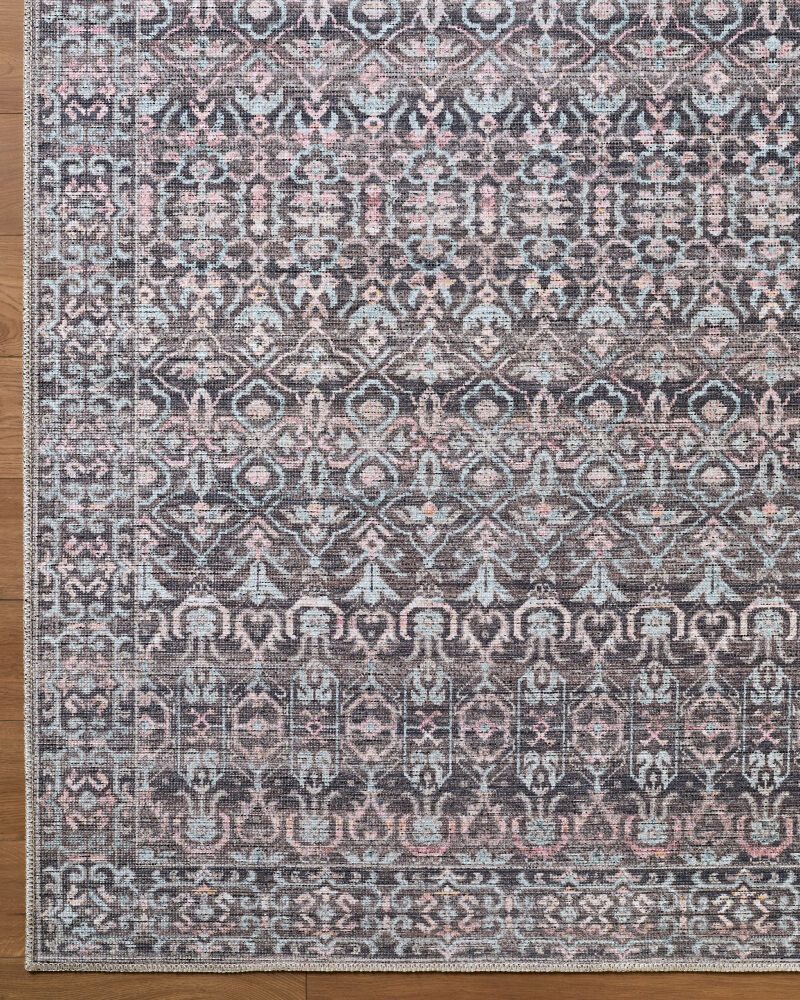 Zafira Machine Woven Rug