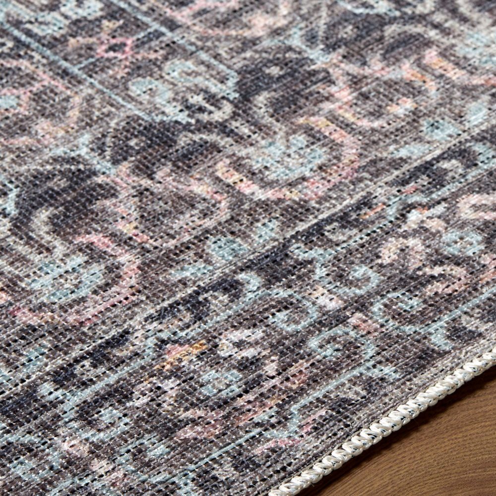 Zafira Machine Woven Rug
