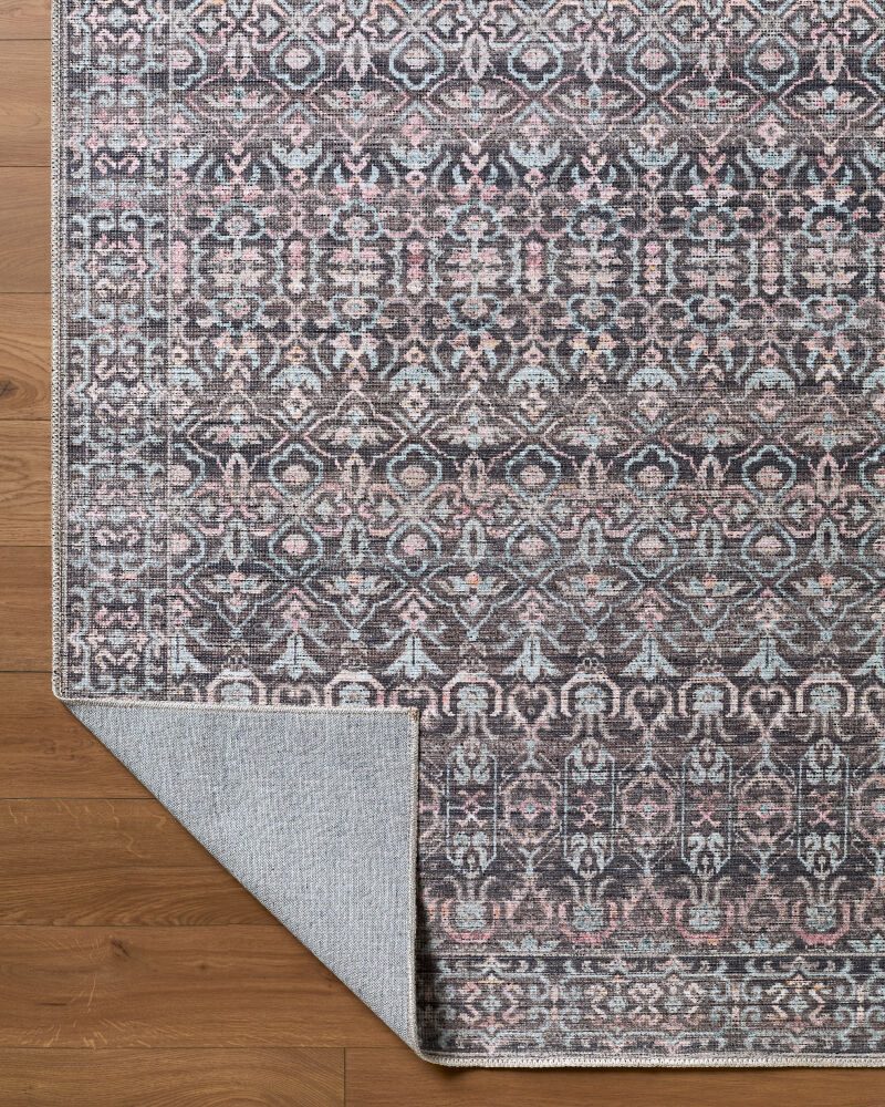 Zafira Machine Woven Rug
