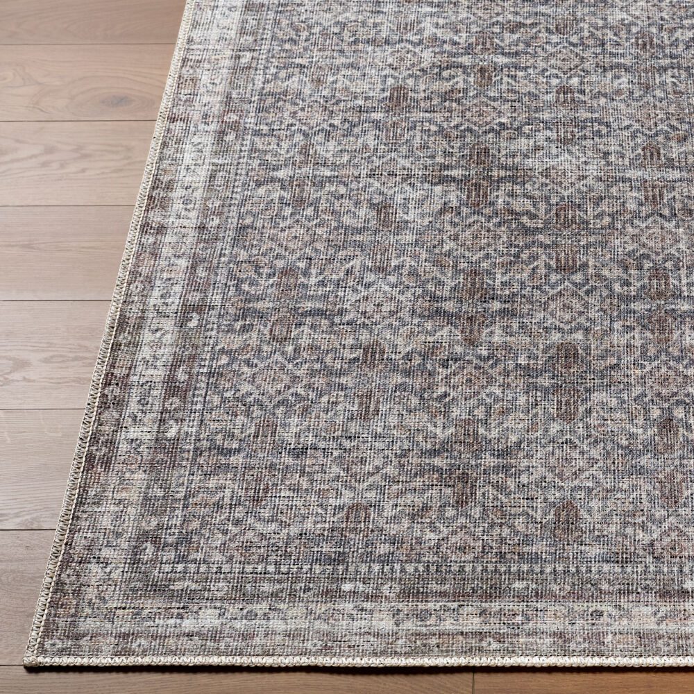 Zafira Machine Woven Rug