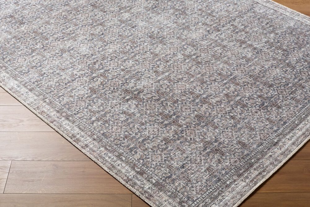 Zafira Machine Woven Rug