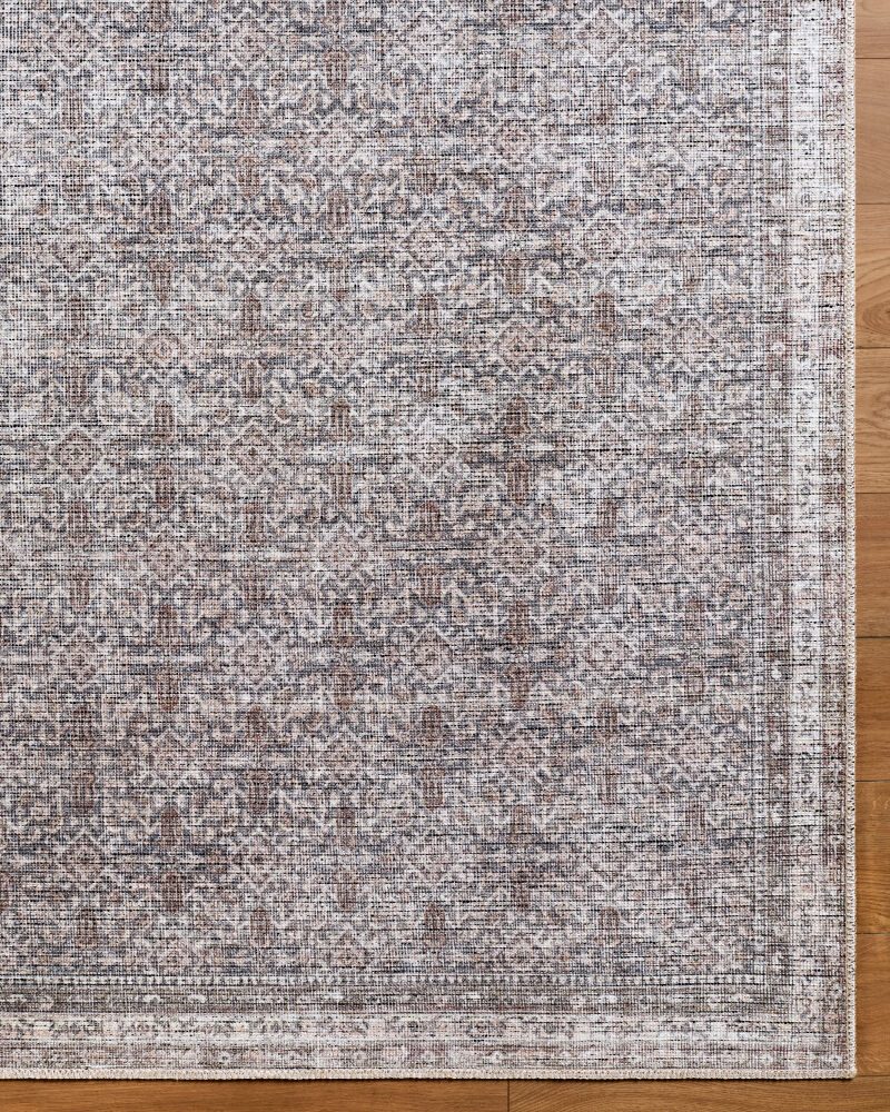 Zafira Machine Woven Rug