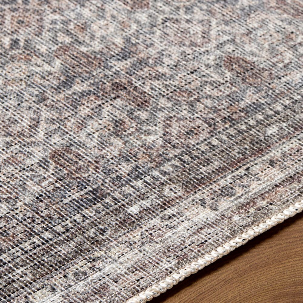 Zafira Machine Woven Rug