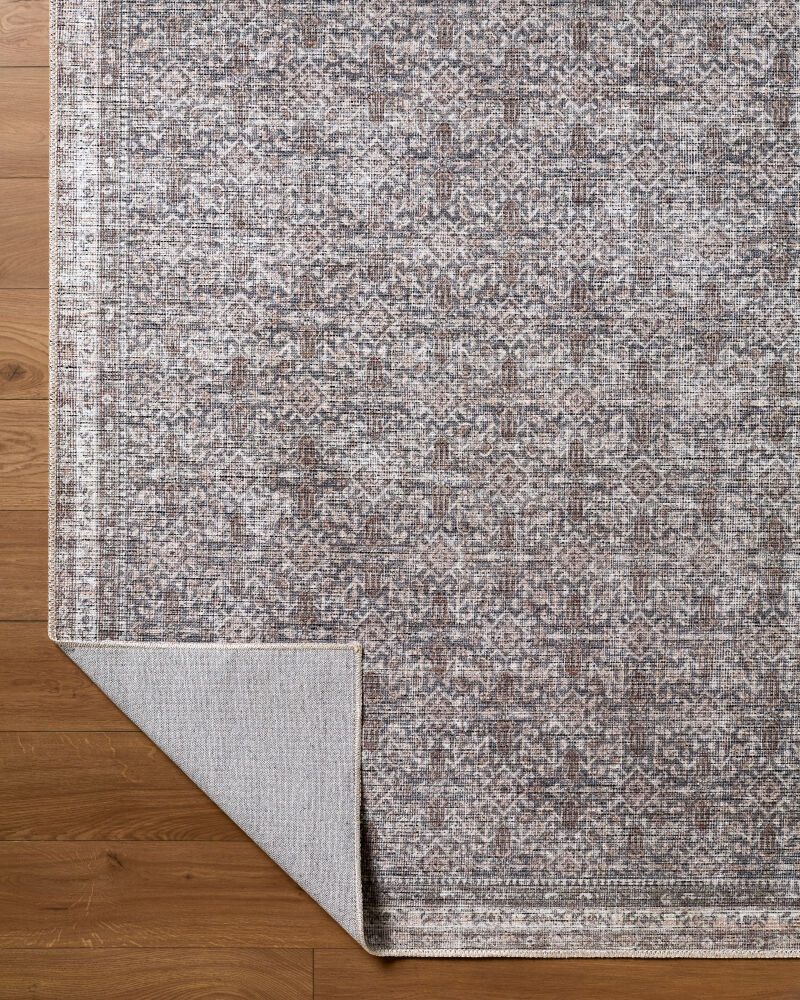 Zafira Machine Woven Rug