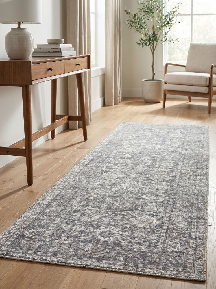 Zafira Machine Woven Rug