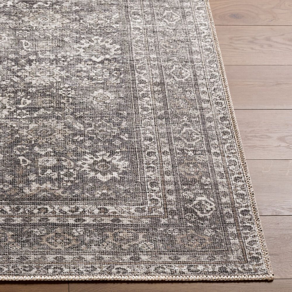 Zafira Machine Woven Rug