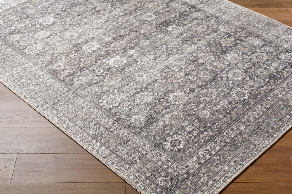 Zafira Machine Woven Rug