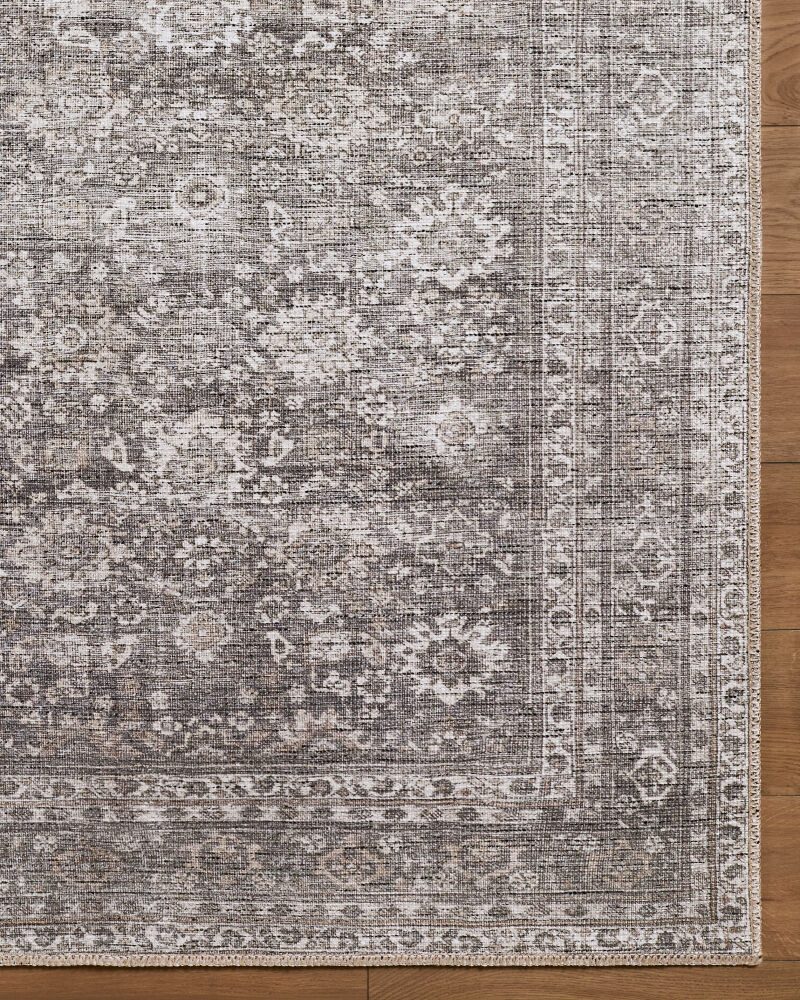 Zafira Machine Woven Rug