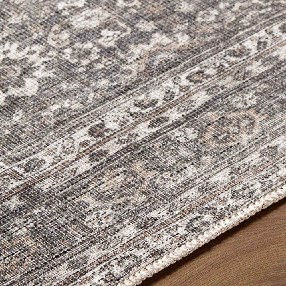 Zafira Machine Woven Rug