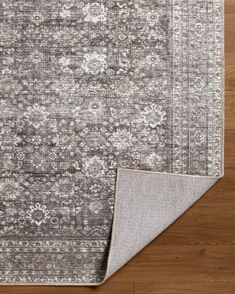 Zafira Machine Woven Rug