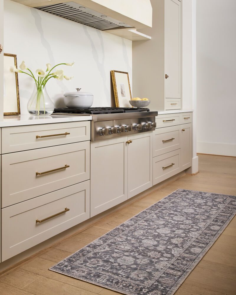 Zafira Machine Woven Rug