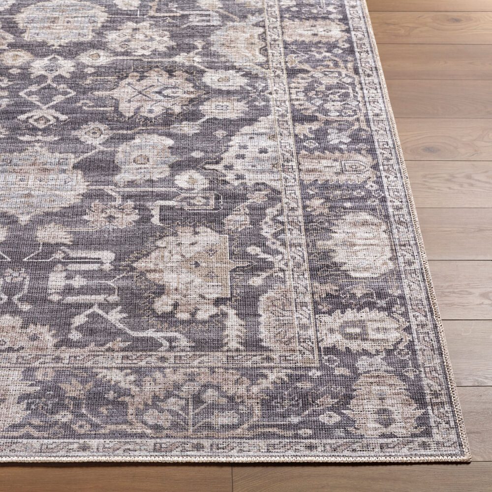 Zafira Machine Woven Rug