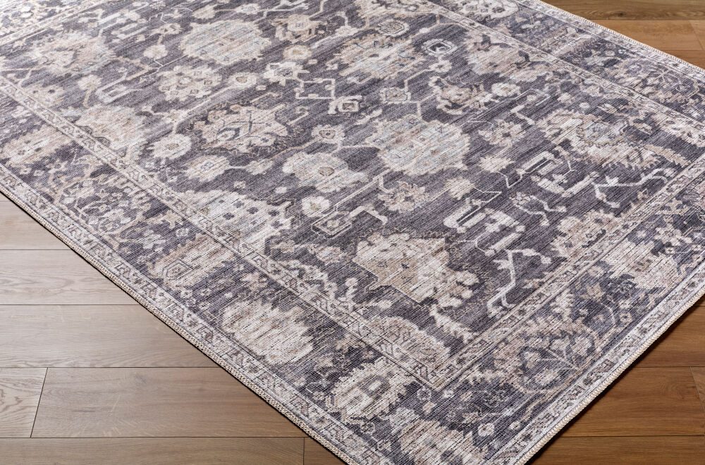 Zafira Machine Woven Rug