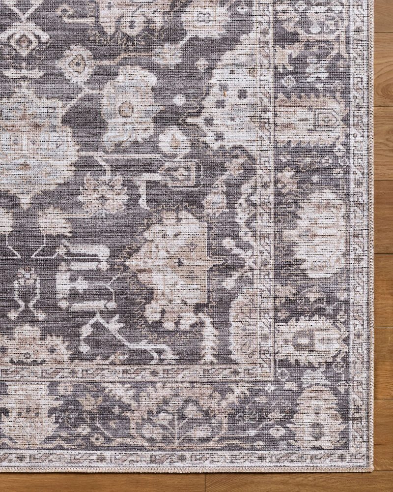 Zafira Machine Woven Rug