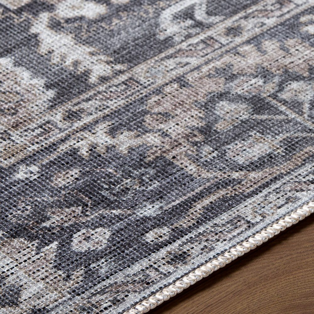 Zafira Machine Woven Rug