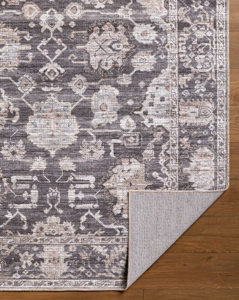 Zafira Machine Woven Rug