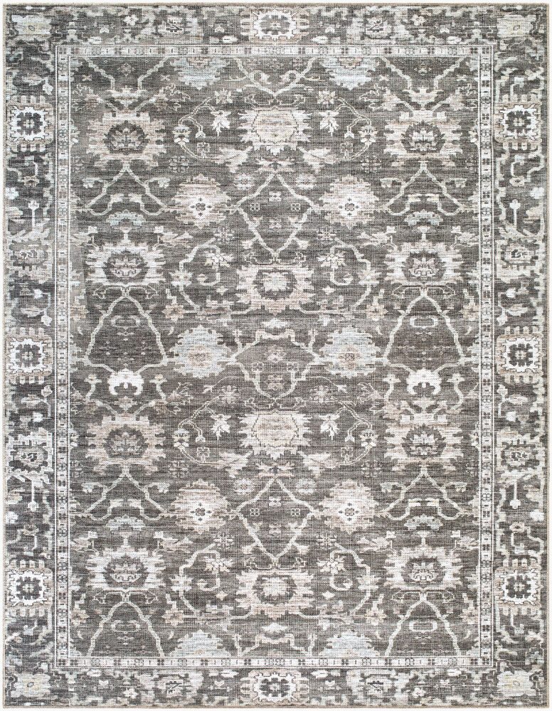 Zafira Machine Woven Rug