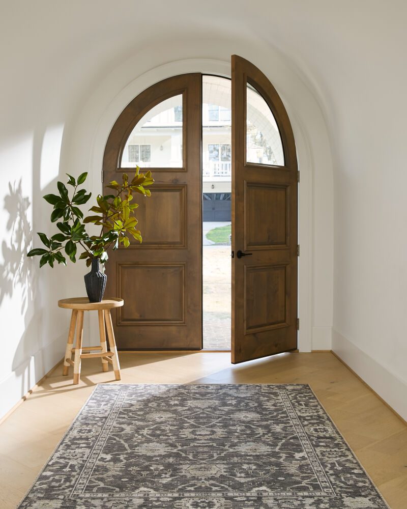 Zafira Machine Woven Rug
