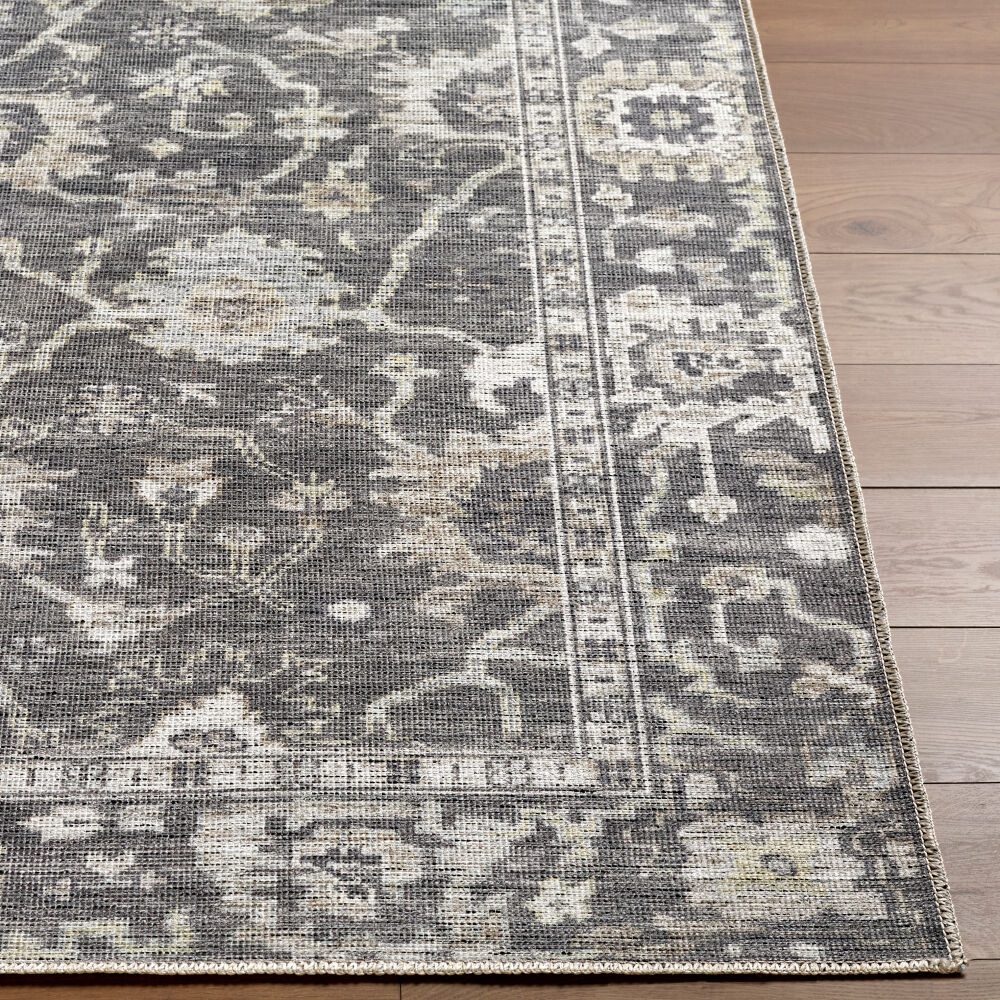 Zafira Machine Woven Rug