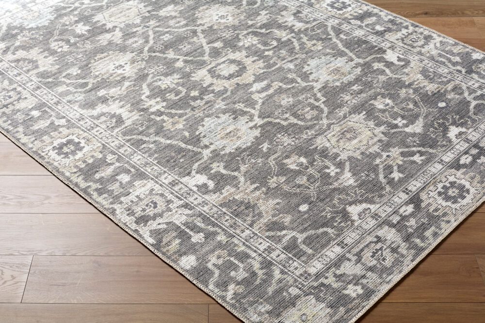Zafira Machine Woven Rug