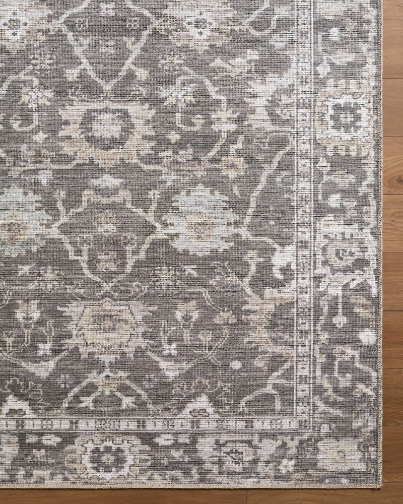 Zafira Machine Woven Rug
