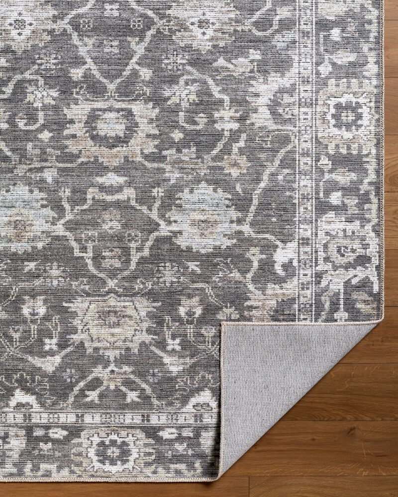 Zafira Machine Woven Rug