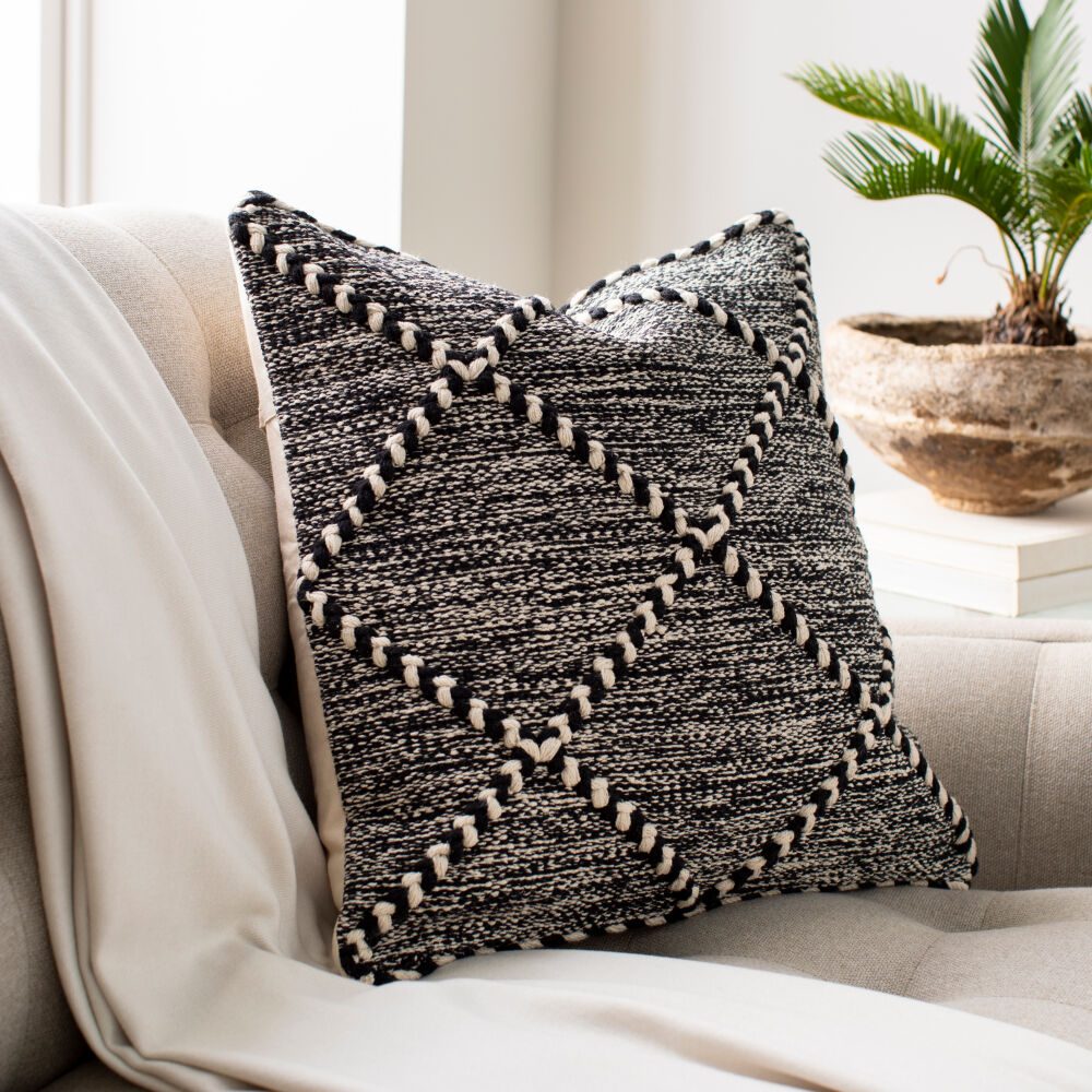 Zanafi Accent Pillow