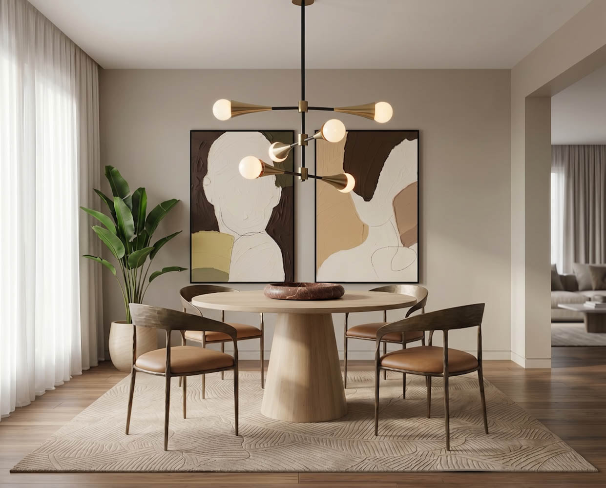Zanatta Dining Armchair